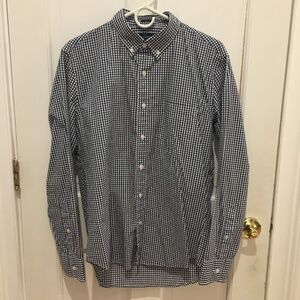 J. crew Men's Slim Fit Shirt Size Medium